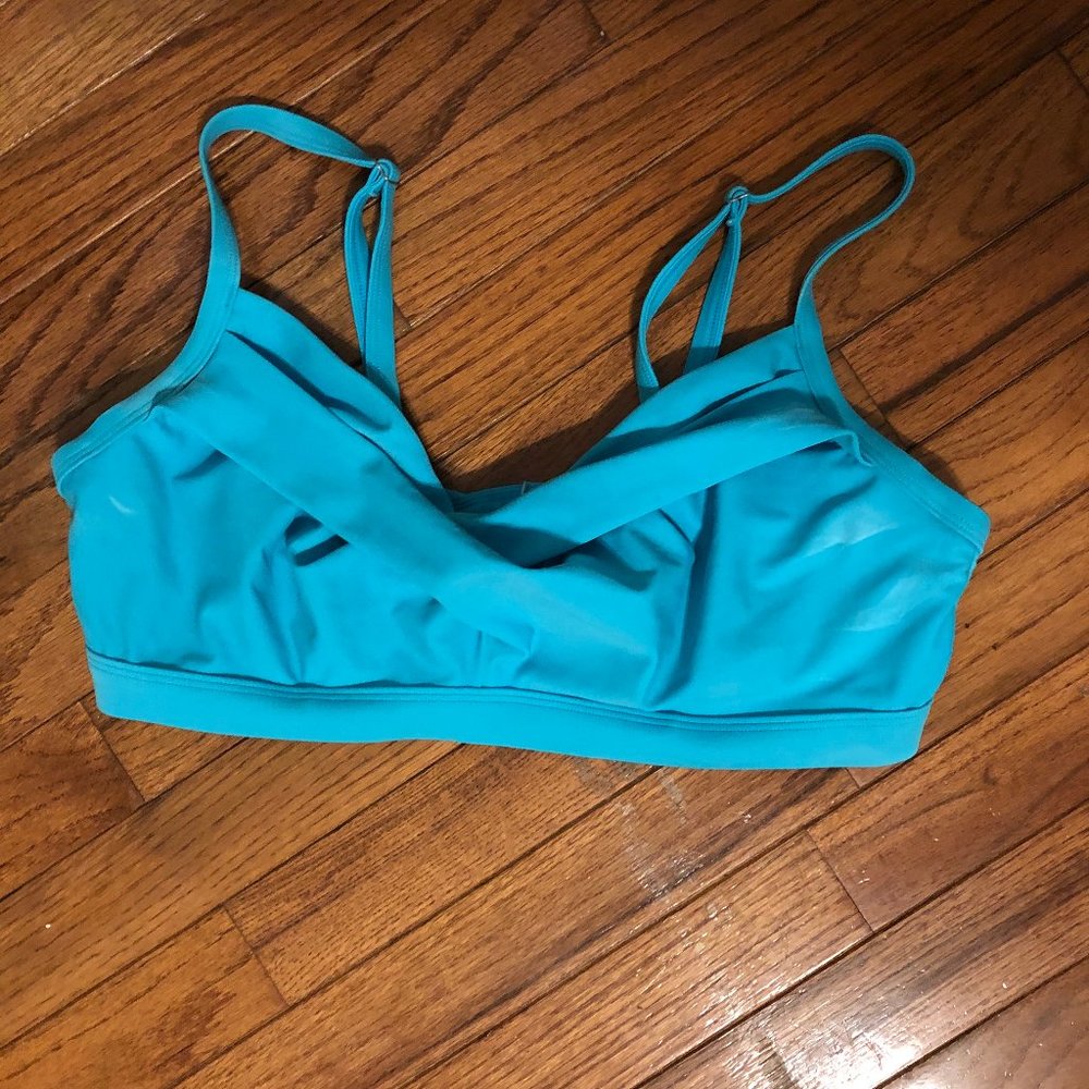 Athleta Swim top!